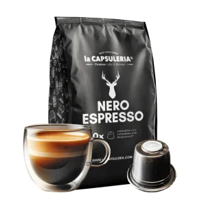 Nero Espresso-kavos kapsulės Nespresso aparatams