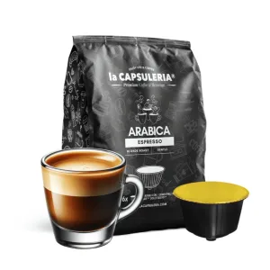 Arabica Espresso-kavos kapsulės Dolce Gusto aparatams