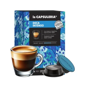 Deca Intenso-kavos kapsulės Lavazza A Modo Mio aparatams