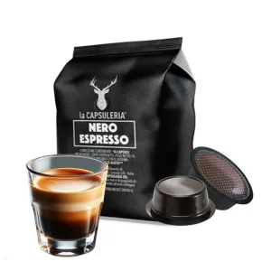Nero Espresso-kavos kapsulės Lavazza A Modo Mio aparatams